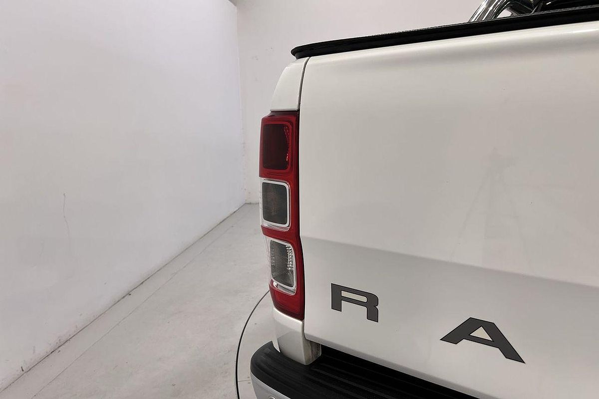 2017 Ford Ranger XLT PX MkII 4X4 3.2L