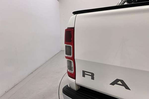 2017 Ford Ranger XLT PX MkII 4X4 3.2L