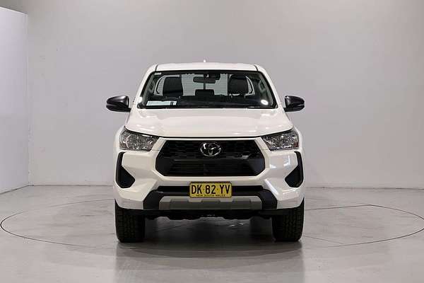 2024 Toyota Hilux SR GUN126R 4X4