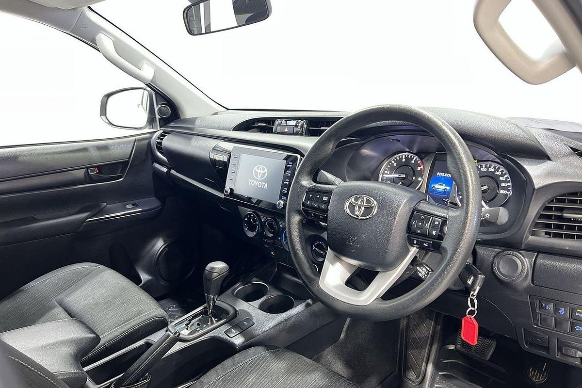 2024 Toyota Hilux SR GUN126R 4X4