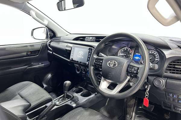2024 Toyota Hilux SR GUN126R 4X4