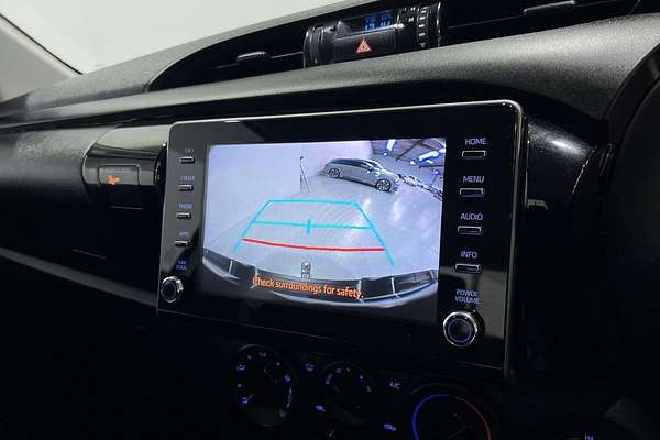 2024 Toyota Hilux SR GUN126R 4X4