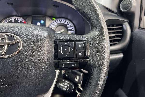 2024 Toyota Hilux SR GUN126R 4X4