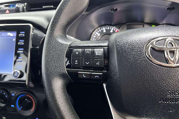 2024 Toyota Hilux SR GUN126R 4X4