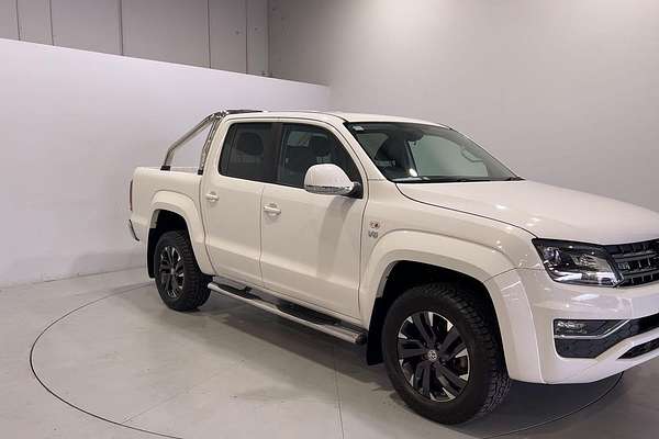 2021 Volkswagen Amarok TDI580 Highline 2H 4X4