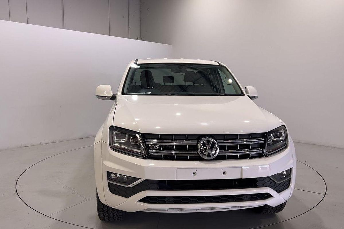 2021 Volkswagen Amarok TDI580 Highline 2H 4X4