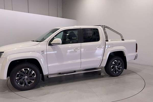 2021 Volkswagen Amarok TDI580 Highline 2H 4X4