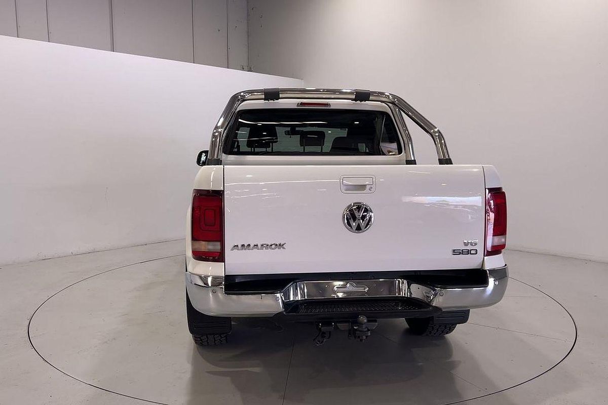 2021 Volkswagen Amarok TDI580 Highline 2H 4X4