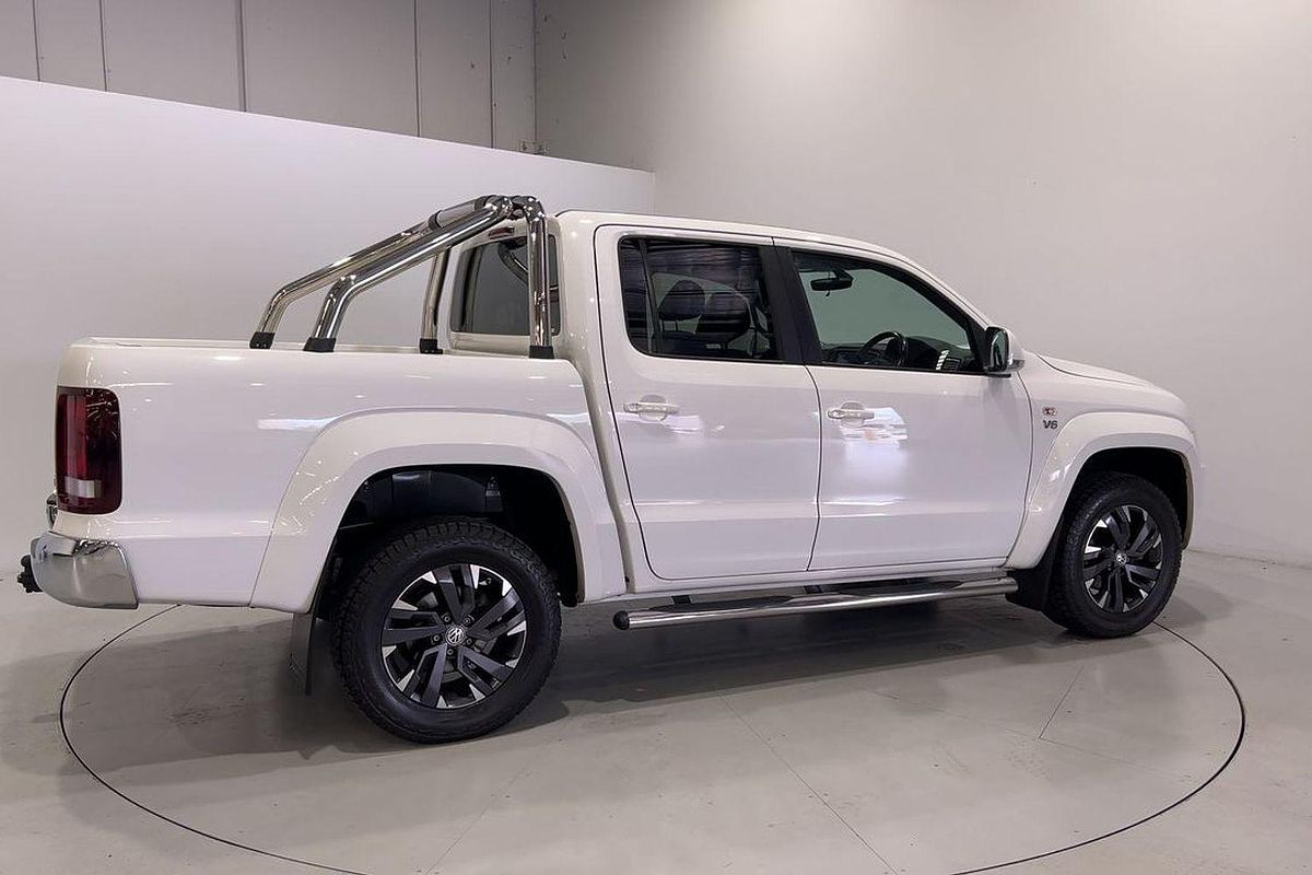 2021 Volkswagen Amarok TDI580 Highline 2H 4X4