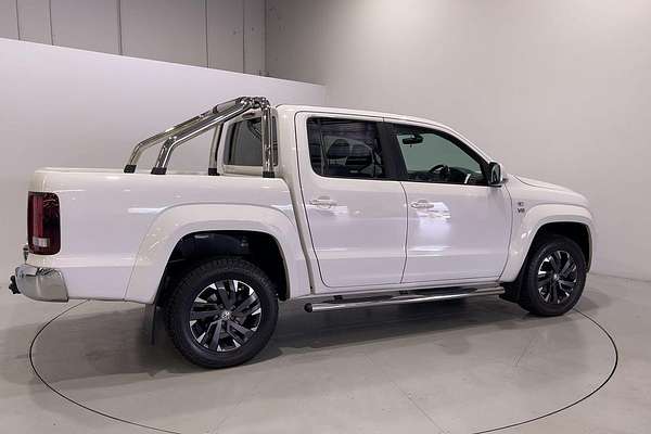 2021 Volkswagen Amarok TDI580 Highline 2H 4X4