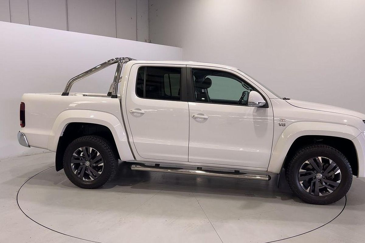 2021 Volkswagen Amarok TDI580 Highline 2H 4X4
