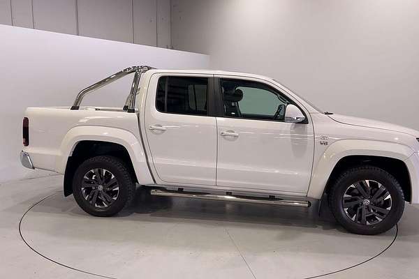 2021 Volkswagen Amarok TDI580 Highline 2H 4X4