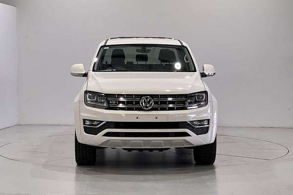 2021 Volkswagen Amarok TDI580 Highline 2H 4X4