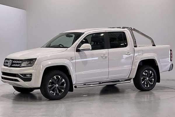 2021 Volkswagen Amarok TDI580 Highline 2H 4X4