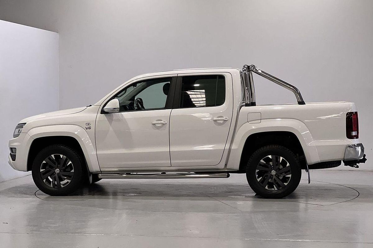 2021 Volkswagen Amarok TDI580 Highline 2H 4X4