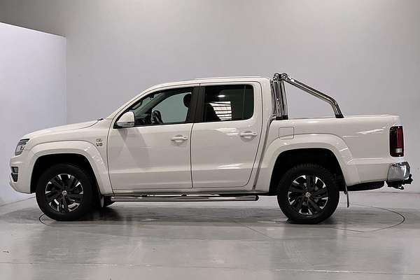 2021 Volkswagen Amarok TDI580 Highline 2H 4X4
