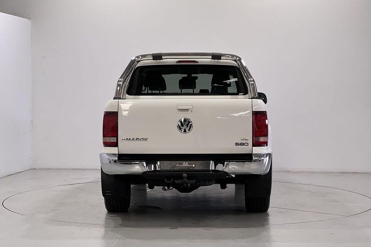 2021 Volkswagen Amarok TDI580 Highline 2H 4X4