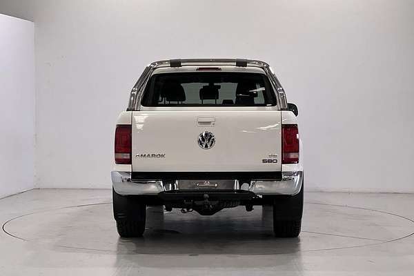 2021 Volkswagen Amarok TDI580 Highline 2H 4X4