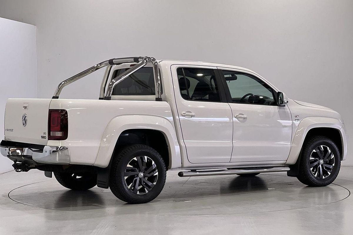 2021 Volkswagen Amarok TDI580 Highline 2H 4X4