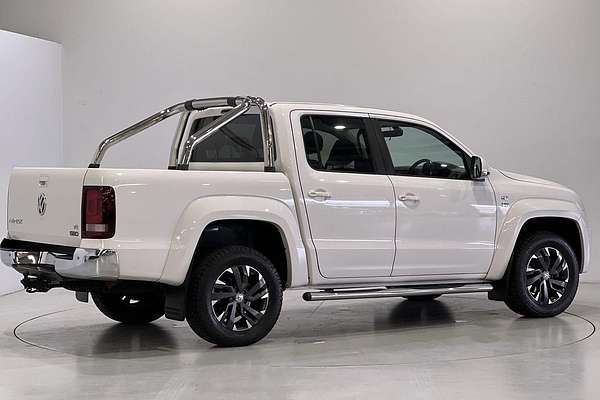 2021 Volkswagen Amarok TDI580 Highline 2H 4X4