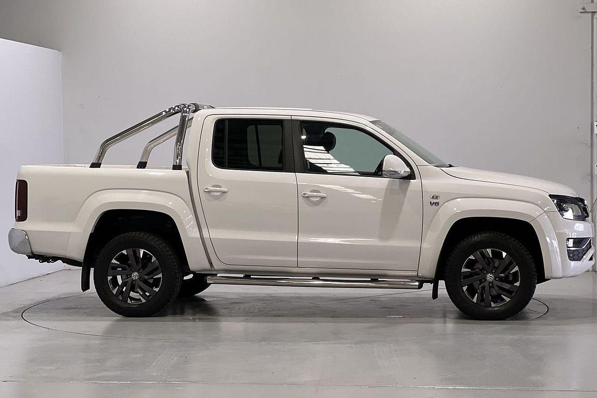 2021 Volkswagen Amarok TDI580 Highline 2H 4X4