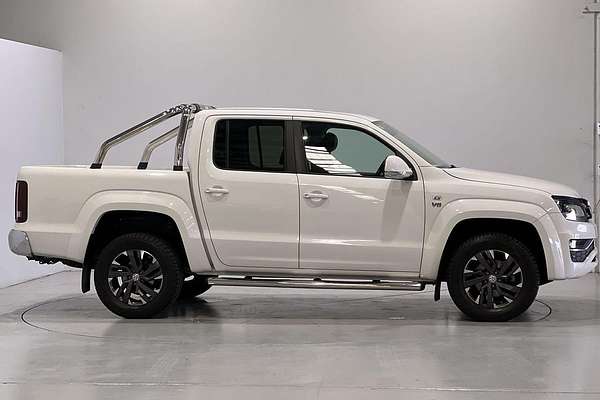 2021 Volkswagen Amarok TDI580 Highline 2H 4X4