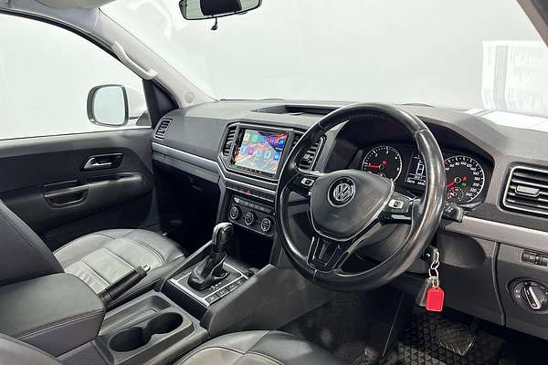 2021 Volkswagen Amarok TDI580 Highline 2H 4X4