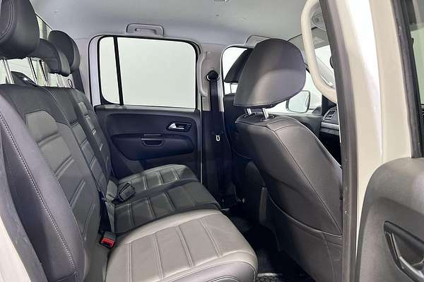 2021 Volkswagen Amarok TDI580 Highline 2H 4X4