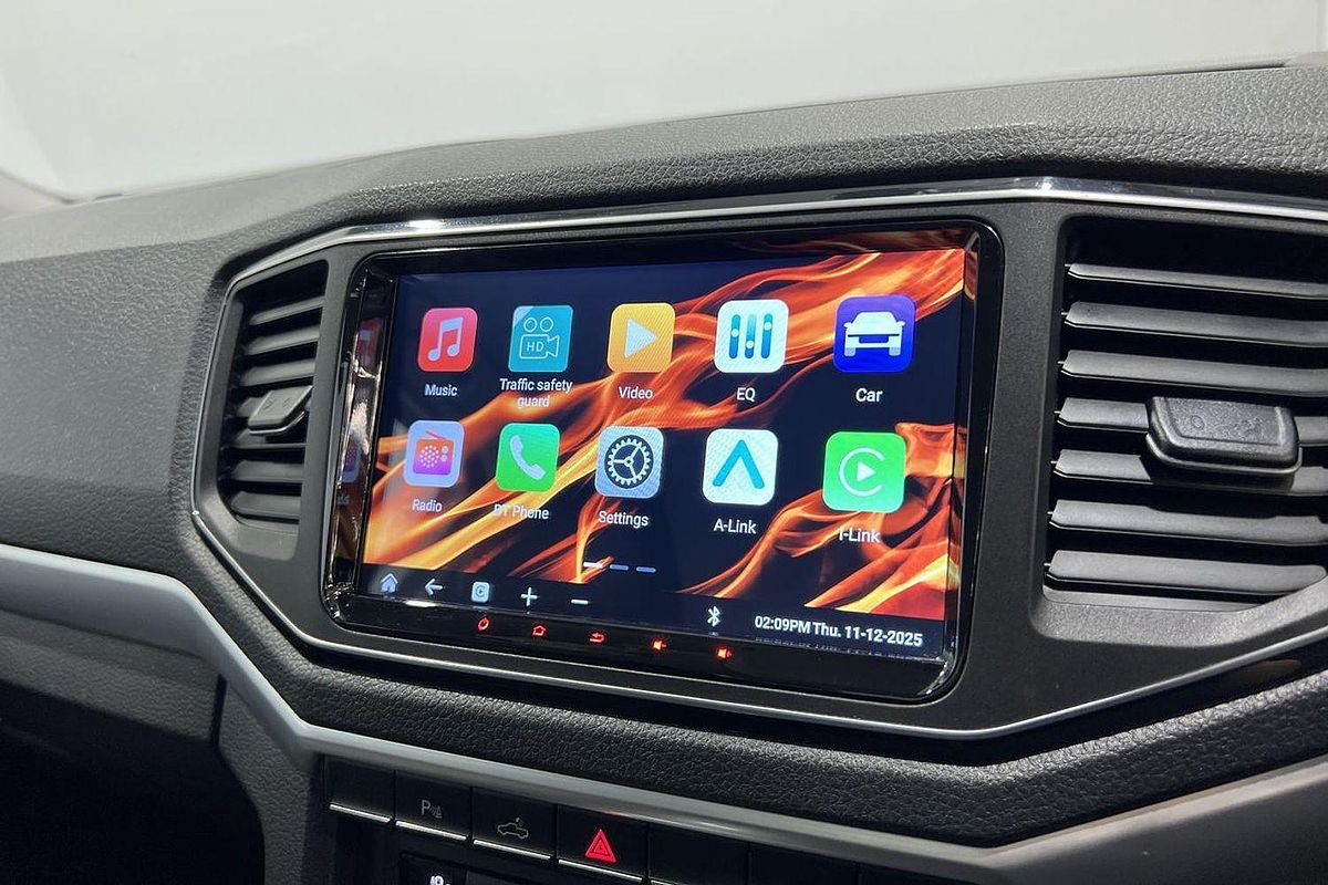 2021 Volkswagen Amarok TDI580 Highline 2H 4X4