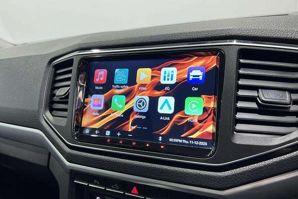 2021 Volkswagen Amarok TDI580 Highline 2H 4X4