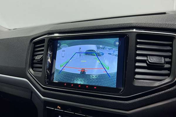 2021 Volkswagen Amarok TDI580 Highline 2H 4X4