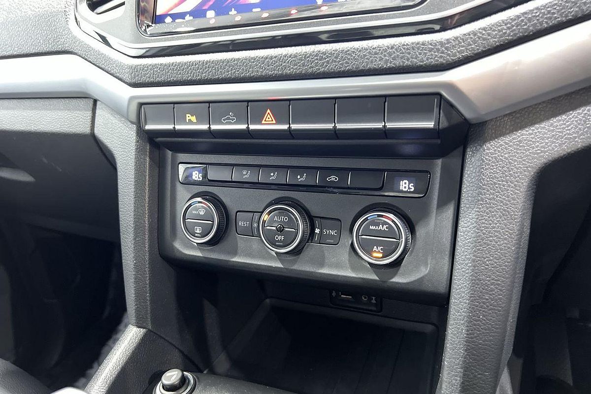 2021 Volkswagen Amarok TDI580 Highline 2H 4X4