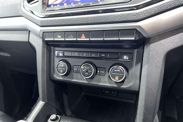2021 Volkswagen Amarok TDI580 Highline 2H 4X4