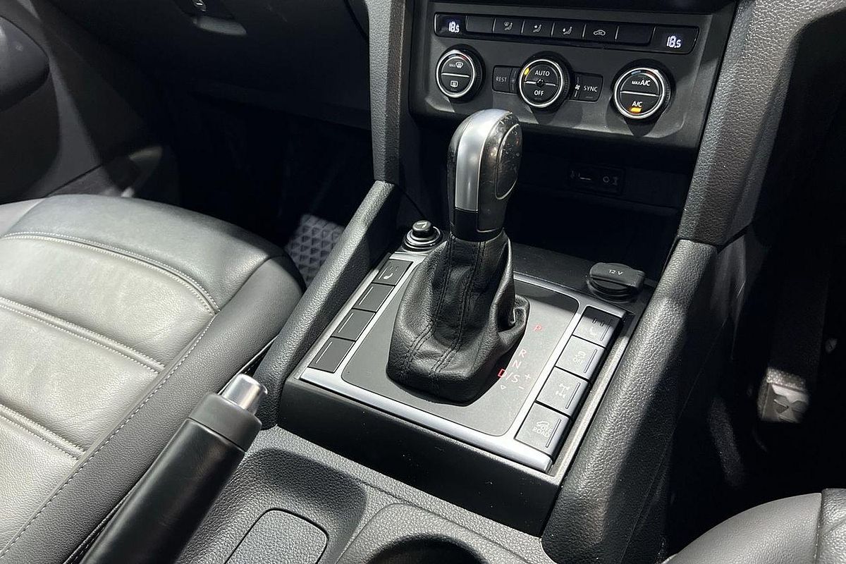 2021 Volkswagen Amarok TDI580 Highline 2H 4X4