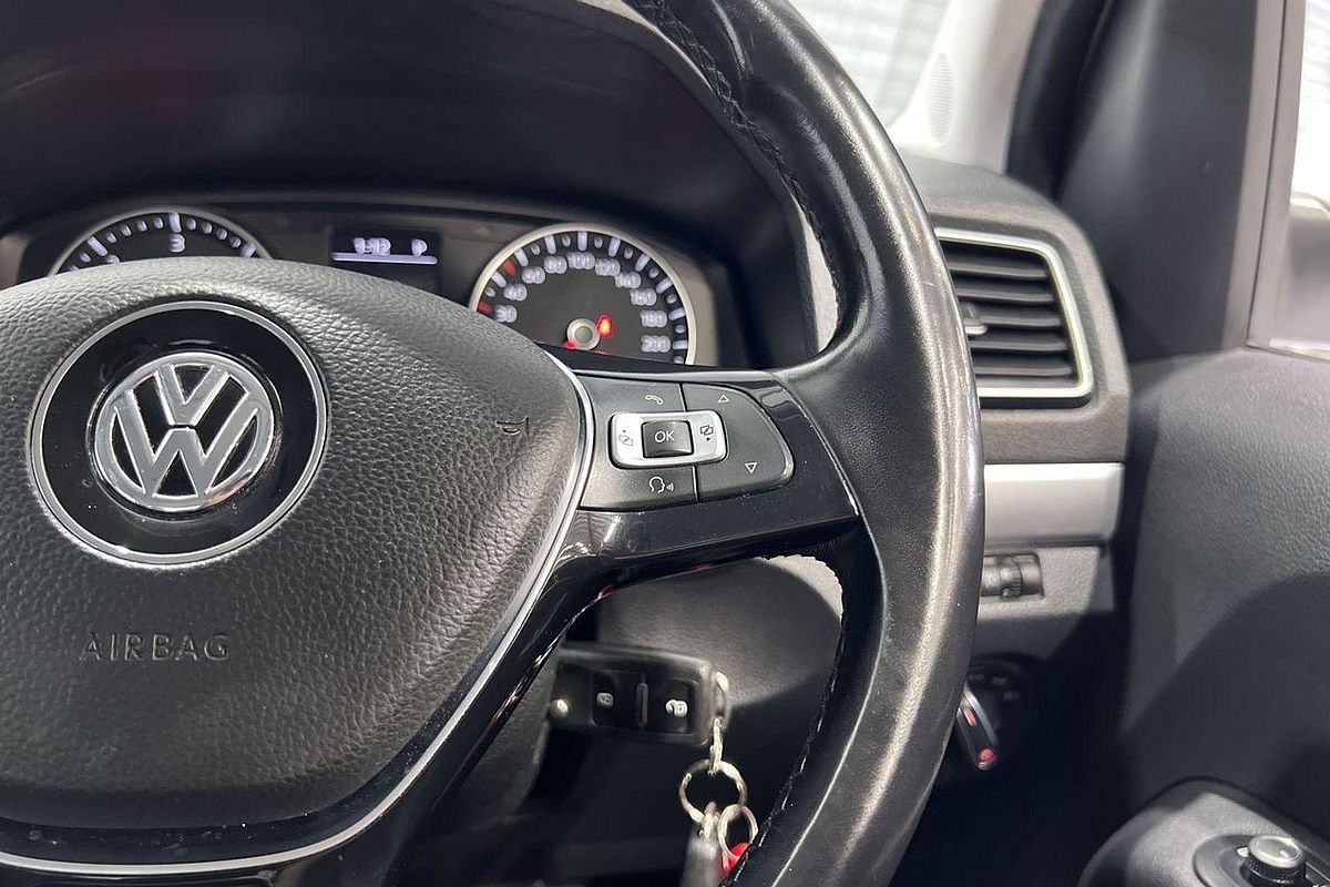 2021 Volkswagen Amarok TDI580 Highline 2H 4X4