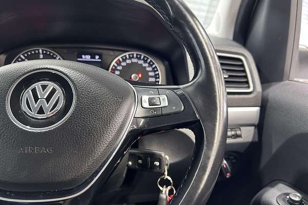 2021 Volkswagen Amarok TDI580 Highline 2H 4X4