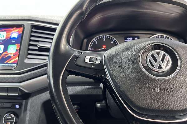 2021 Volkswagen Amarok TDI580 Highline 2H 4X4