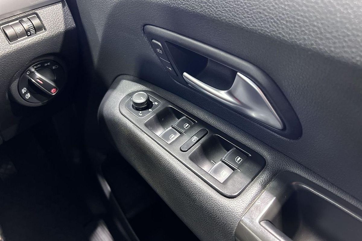 2021 Volkswagen Amarok TDI580 Highline 2H 4X4