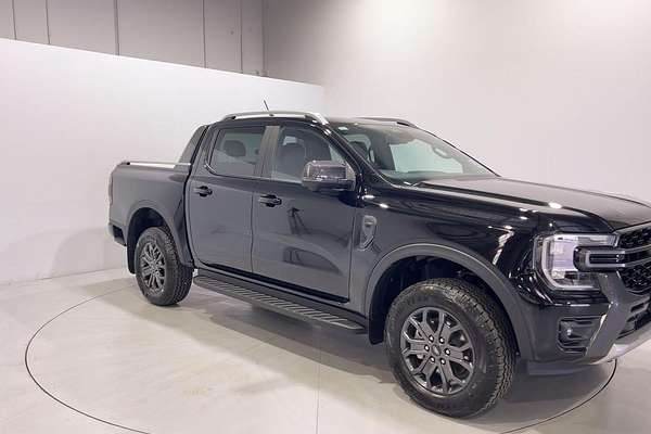 2025 Ford Ranger Wildtrak 4X4 3.0L