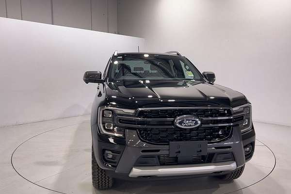 2025 Ford Ranger Wildtrak 4X4 3.0L