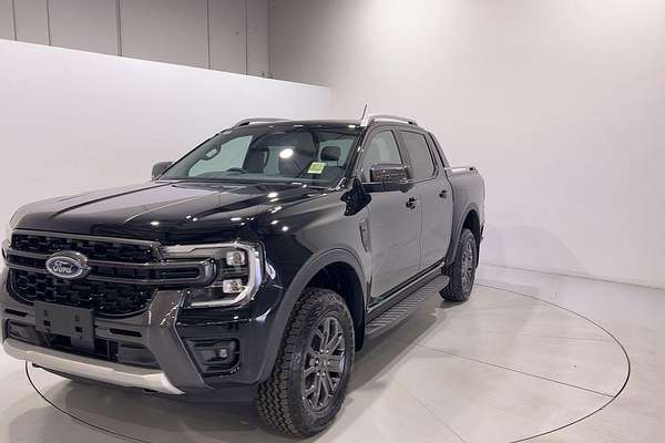 2025 Ford Ranger Wildtrak 4X4 3.0L