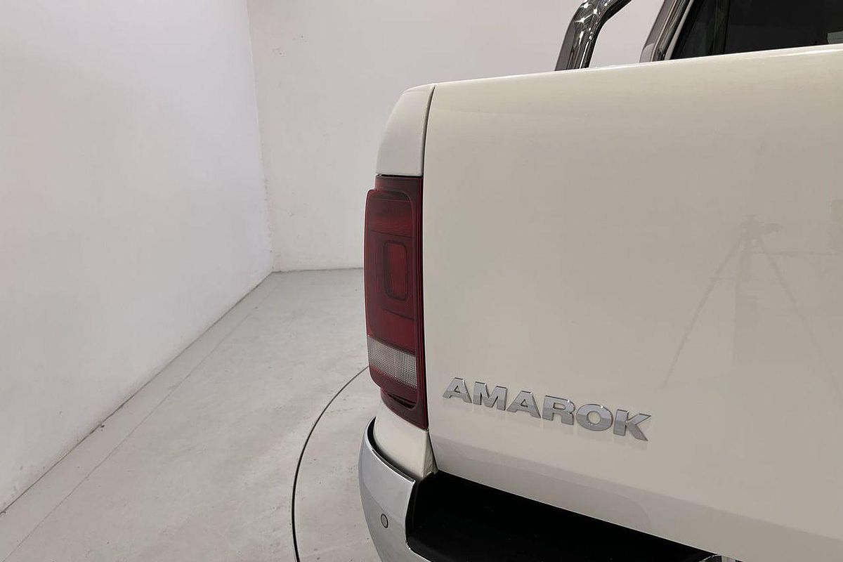 2021 Volkswagen Amarok TDI580 Highline 2H 4X4