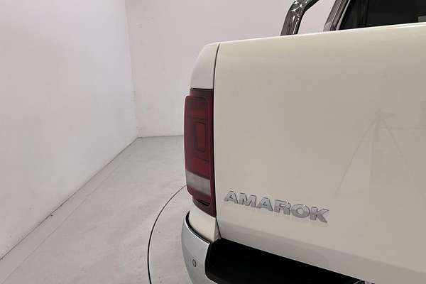 2021 Volkswagen Amarok TDI580 Highline 2H 4X4