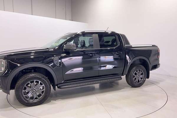 2025 Ford Ranger Wildtrak 4X4 3.0L