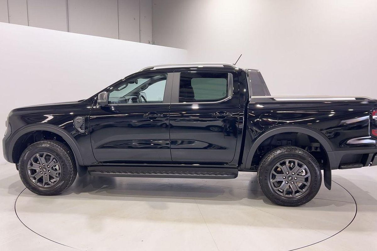 2025 Ford Ranger Wildtrak 4X4 3.0L