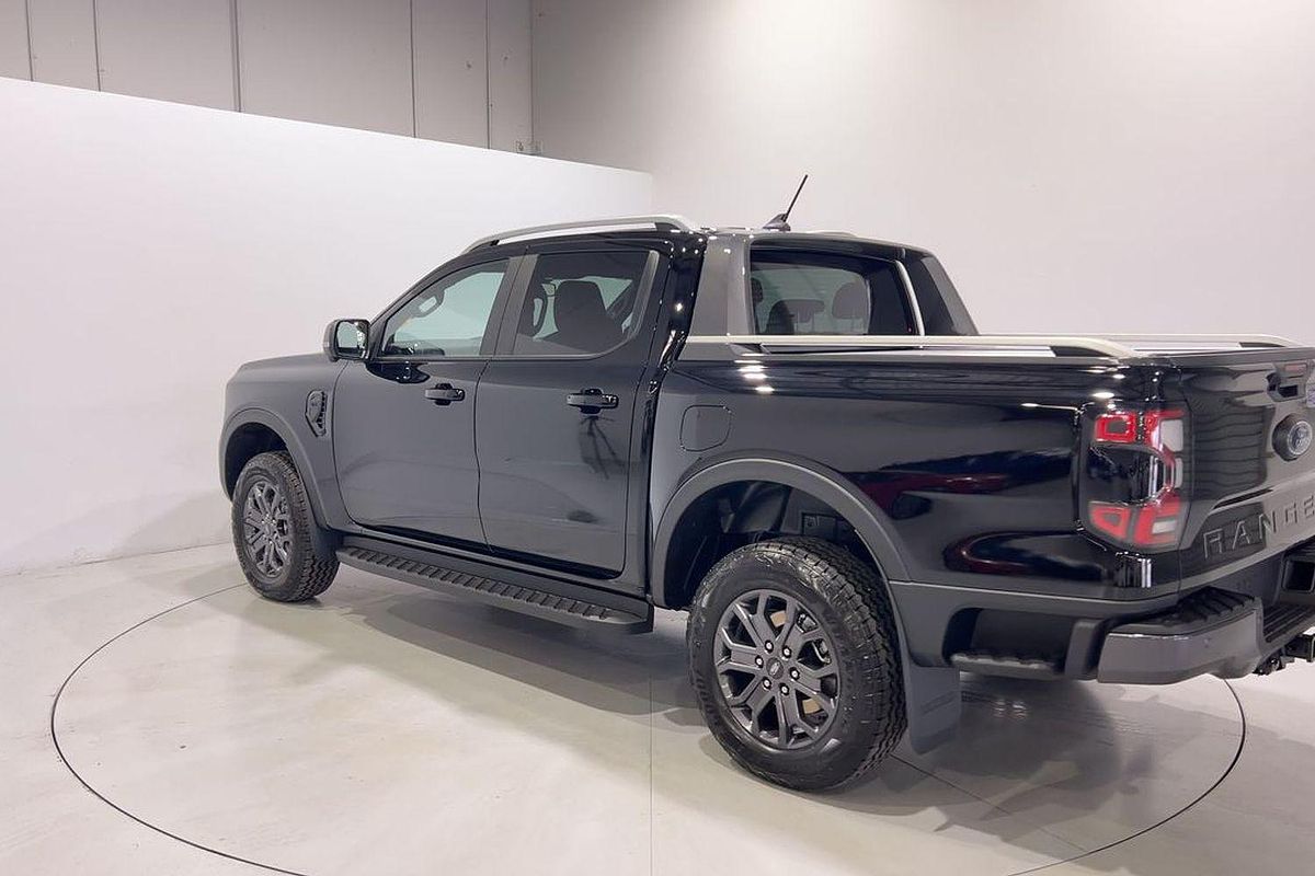 2025 Ford Ranger Wildtrak 4X4 3.0L