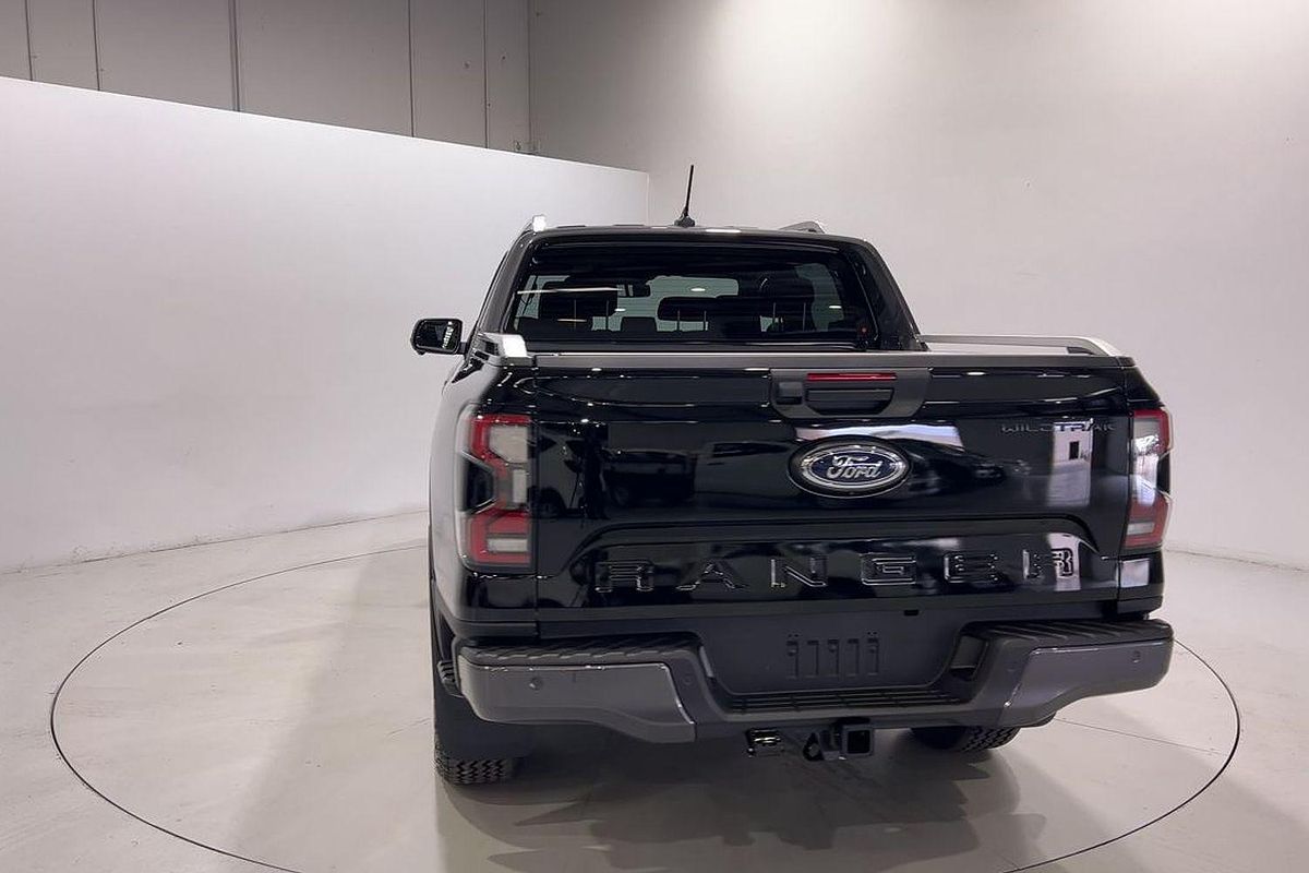 2025 Ford Ranger Wildtrak 4X4 3.0L