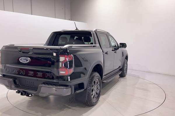 2025 Ford Ranger Wildtrak 4X4 3.0L