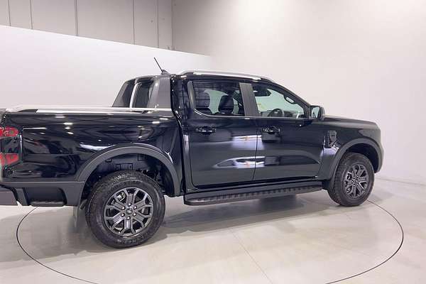 2025 Ford Ranger Wildtrak 4X4 3.0L
