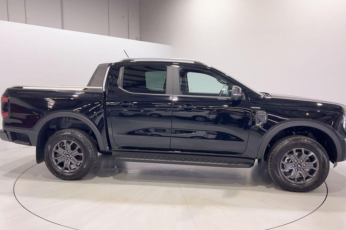 2025 Ford Ranger Wildtrak 4X4 3.0L